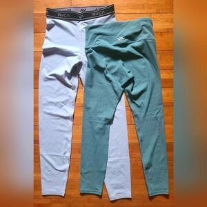 RVCA Workout Leggings size: medium